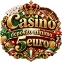 Logo Casinò deposito minimo 5 euro